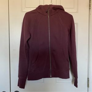 Lululemon Scuba Jacket